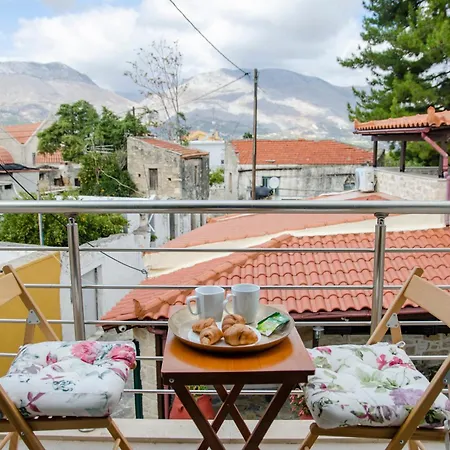 Tatil Evi Pyrgou With Shared Swimming Pool Kandiye