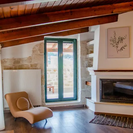 Tatil Evi Pyrgou With Shared Swimming Pool Kandiye