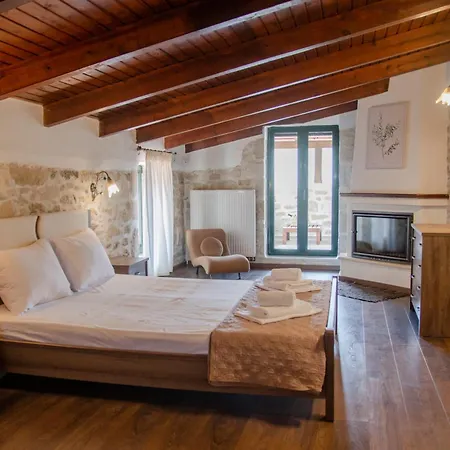Pyrgou With Shared Swimming Pool Ferienhaus *